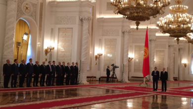 Photo of Политические переговоры между странами