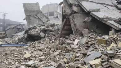 Photo of Землетрясение в Турции