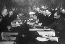 Photo of Новый мирный договор между враждующими странами