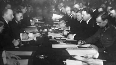 Photo of Новый мирный договор между враждующими странами