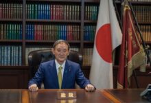 Photo of Новый премьер-министр в Японии