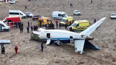 Photo of Авиакатастрофа на юге Африки