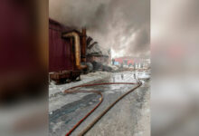 Photo of Взрыв на заводе в Китае