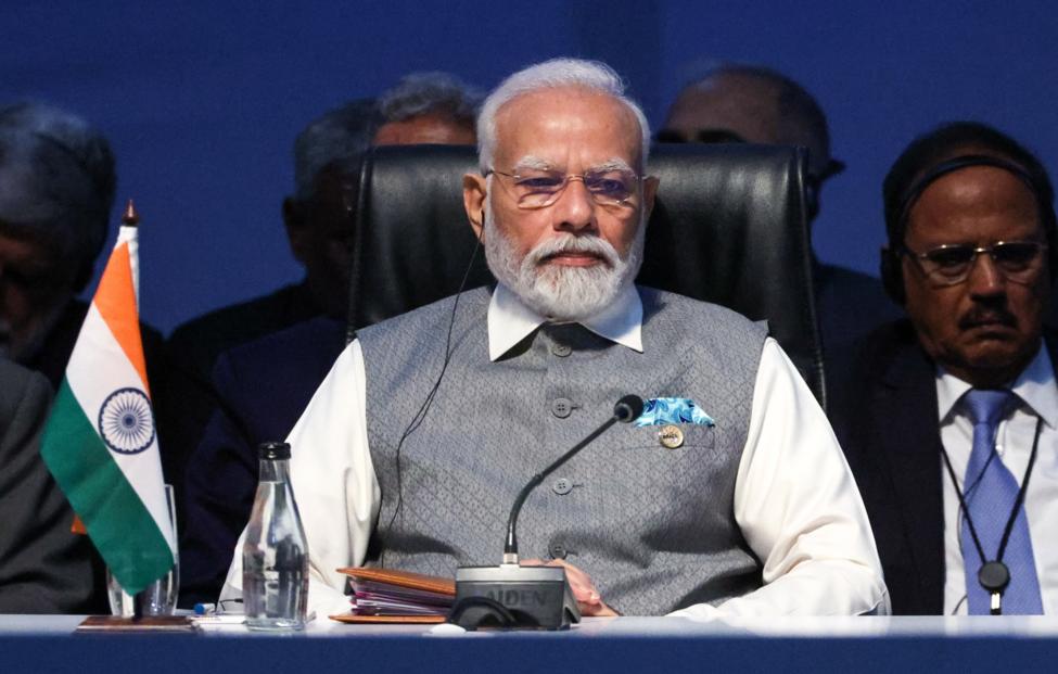 Фото 26 — Новый премьер-министр в Индии