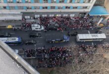 Photo of Профсоюзы объявили забастовку