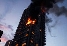 Photo of Смертельный пожар в жилом доме