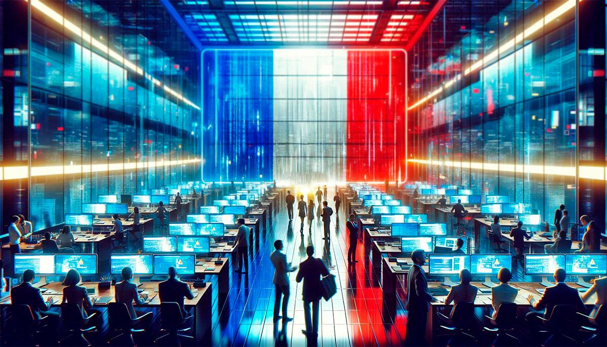 Фото 3 — Кибератака на правительственные серверы