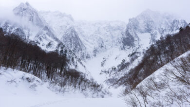 Photo of Спасение затерявшихся альпинистов в горах