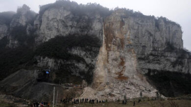 Photo of Обвал здания в центре города