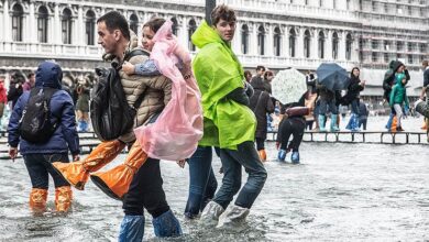 Photo of Дожди наводняют города Италии