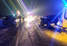 Photo of Смертельное ДТП на трассе