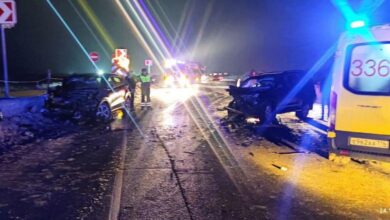 Photo of Смертельное ДТП на трассе