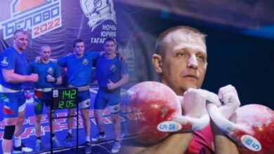 Photo of Новый мировой рекорд в спорте