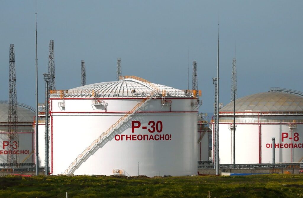 Фото 9 — Нефть достигла нового рекорда