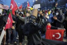 Photo of Массовые протесты студентов в Азии