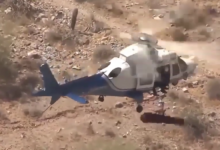 Photo of Спасение затерявшихся туристов в горах