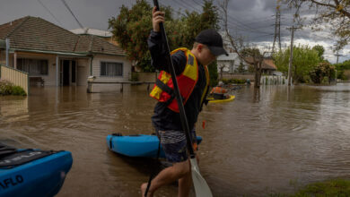 Photo of Наводнение в Австралии унесло жизни сотен людей