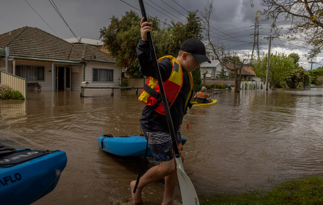 Фото 59 — Наводнение в Австралии унесло жизни сотен людей