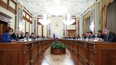 Photo of Изменения в составе правительства