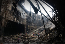 Photo of Теракт в торговом центре