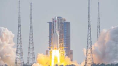 Photo of Запуск новой космической станции