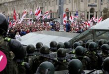 Photo of Протесты в Беларуси продолжаются