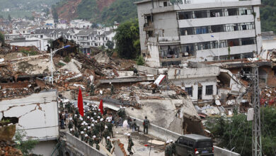 Photo of Землетрясение в Чили