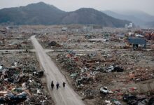 Photo of Смертельное землетрясение в Японии