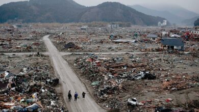 Photo of Смертельное землетрясение в Японии