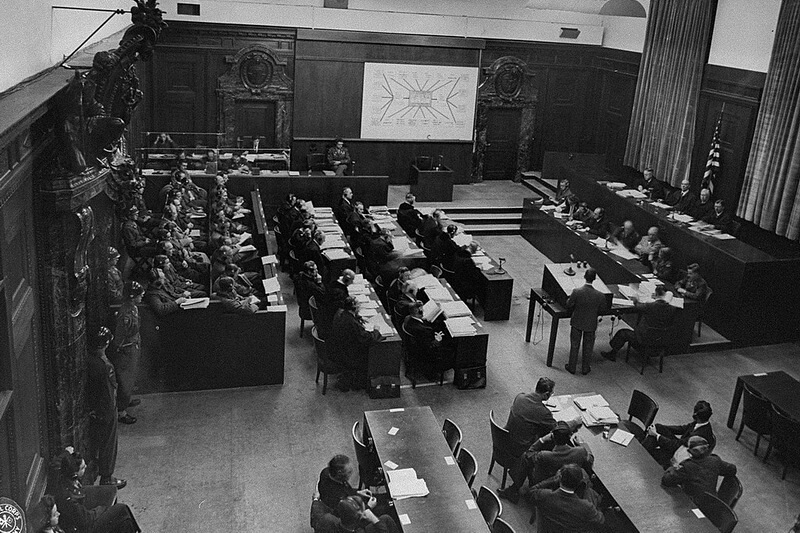 Фото 45 — Судебный процесс над крупным коррупционером