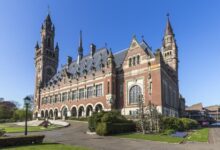 Photo of Решение международного суда по границам